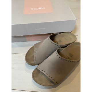 ビルケンシュトック(BIRKENSTOCK)のビルケンシュトック　36 papillio (サンダル)