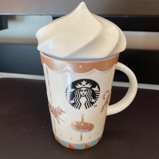 スターバックスコーヒー(Starbucks Coffee)のスターバックス　マグカップ25周年(マグカップ)
