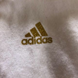 アディダス(adidas)のadidas レディース  シャツ(Tシャツ(半袖/袖なし))