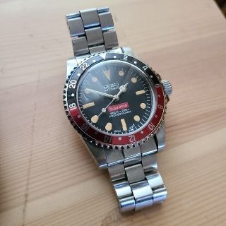 セイコー(SEIKO)のseiko mod 腕時計(腕時計(アナログ))