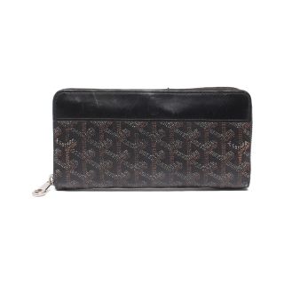 ゴヤール(GOYARD)のゴヤール GOYARD ラウンドファスナー長財布    レディース(財布)