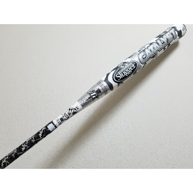 Louisville Slugger(ルイスビルスラッガー)のソフトボールバット　カタリスト スポーツ/アウトドアの野球(バット)の商品写真