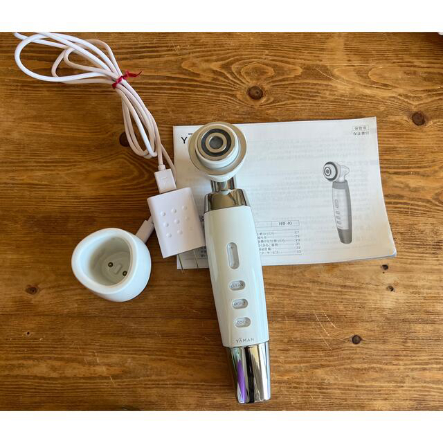 コーちゃん様専用ブライトリフトYAMAN HRF-40 美顔器 お買い得商品 www