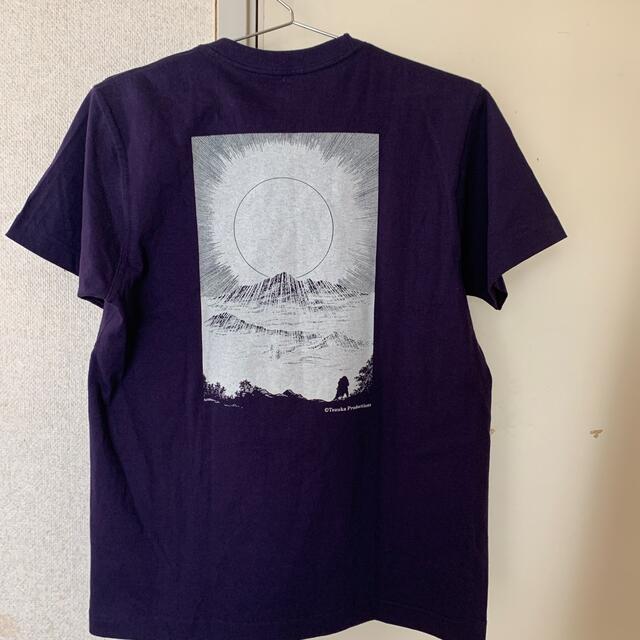 mont bell(モンベル)のモンベル　半袖Tシャツ　手塚治虫 レディースのトップス(Tシャツ(半袖/袖なし))の商品写真