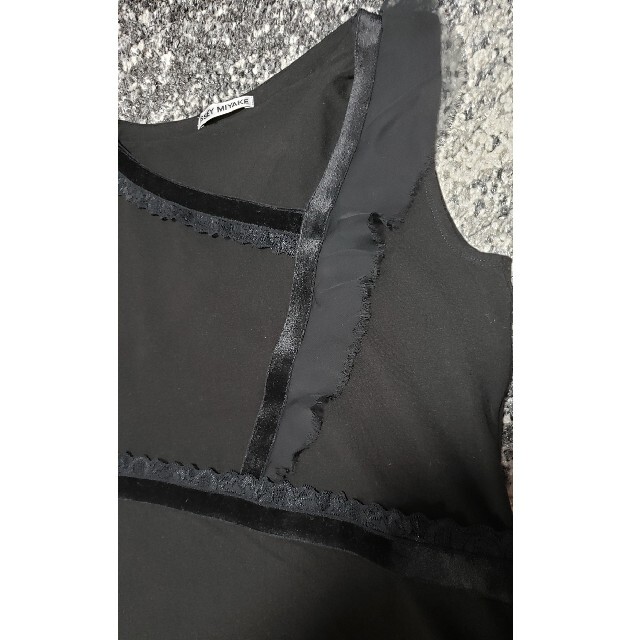 ISSEY MIYAKE トップス 買得 4800円引き kinetiquettes.com
