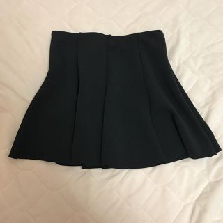 ザラ(ZARA)のザラ スカート プリーツ チューリップ(ミニスカート)