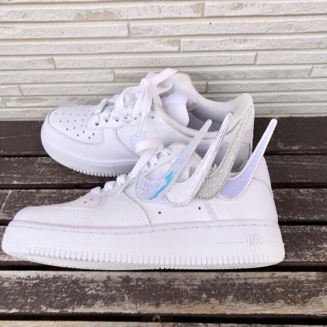 NIKE(ナイキ)のレア NIKE WMNS AIR FORCE 1-100 ナイキ エア フォース レディースの靴/シューズ(スニーカー)の商品写真