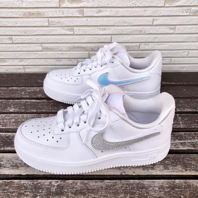 NIKE(ナイキ)のレア NIKE WMNS AIR FORCE 1-100 ナイキ エア フォース レディースの靴/シューズ(スニーカー)の商品写真