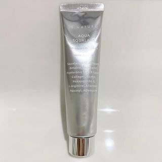 アモーレパシフィック(AMOREPACIFIC)の新品 S.NATURE エスネイチャー アクアスクアラン水分クリーム60ml(フェイスクリーム)