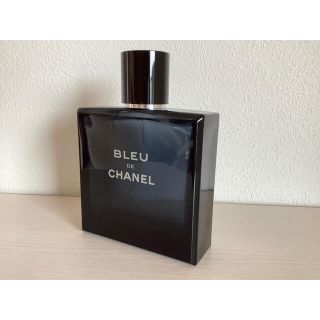 シャネル(CHANEL)の【香水空き瓶】BLEU DE CHANEL  シャネル　メンズ　EDT  箱なし(その他)