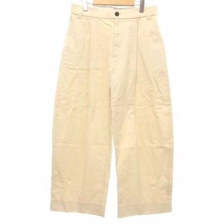 アザー(other)のスタジオニコルソン ボリュームプリーツパンツ ワイド ズボン ボトムス M(スラックス)