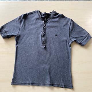 バーバリーブラックレーベル(BURBERRY BLACK LABEL)のBURBERRYブラックレーベル Tシャツ  サイズ2(Tシャツ/カットソー(半袖/袖なし))