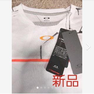 オークリー(Oakley)の新品 オークリー OAKLEY メンズ テニス 半袖TシャツDRY Hybrid(ウェア)