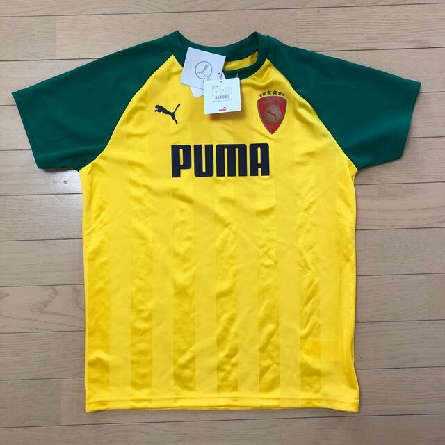 PUMA(プーマ)のPUMA 160 tシャツ キッズ/ベビー/マタニティのキッズ服女の子用(90cm~)(Tシャツ/カットソー)の商品写真