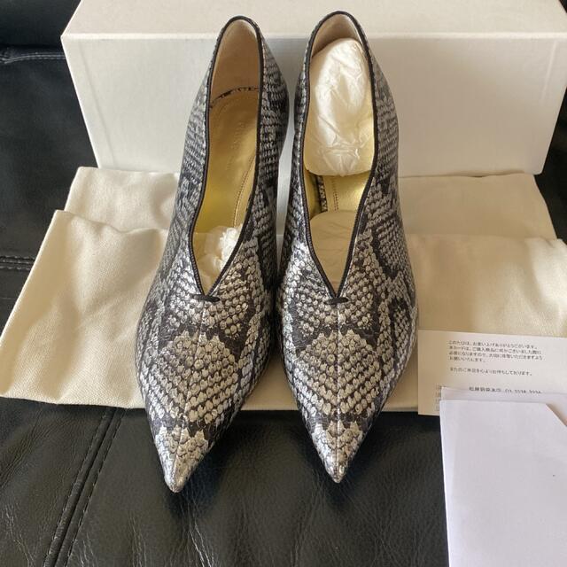 今月お値下げ中 CELINE セリーヌ パンプス-
