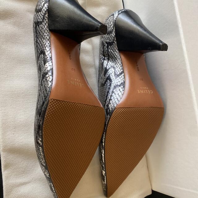 今月お値下げ中 CELINE セリーヌ パンプス-