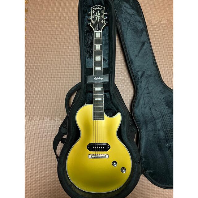 セットアップ Epiphone Jared James Nichols Gold Glory エレキギター