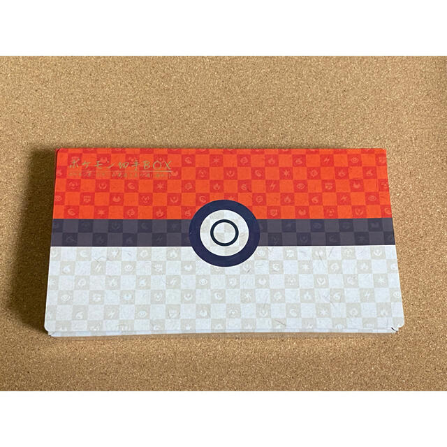 ポケモンカードゲーム　ポケモン切手BOX 見返り美人・月に雁セット　新品未開封