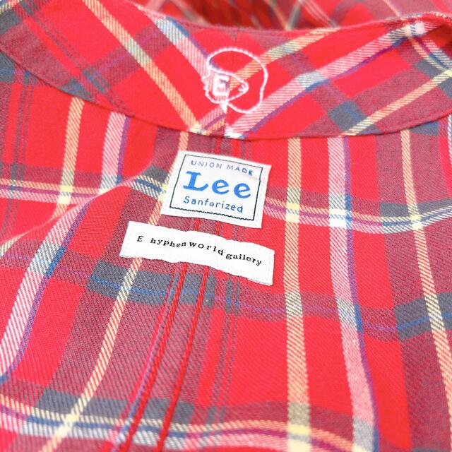 Lee(リー)の【Lee×イーハイフン】ガウン レディースのジャケット/アウター(その他)の商品写真
