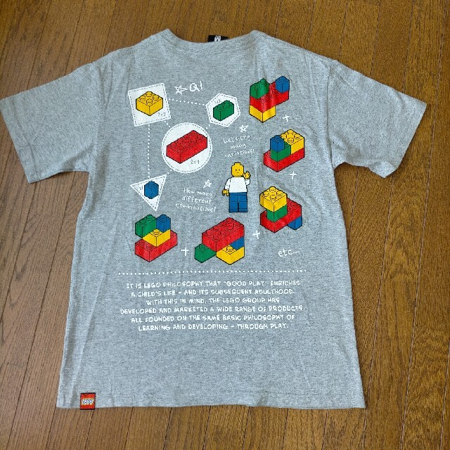 Lego(レゴ)のLEGO   Tシャツ レディースのトップス(Tシャツ(半袖/袖なし))の商品写真