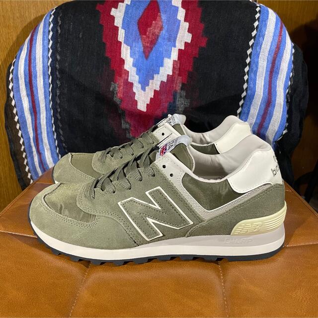 new balance ML574 UOL made in England