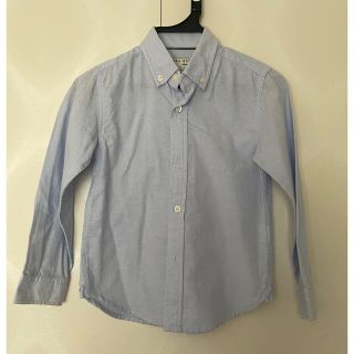 ザラキッズ(ZARA KIDS)のZARA  Boys 104cm(ブラウス)