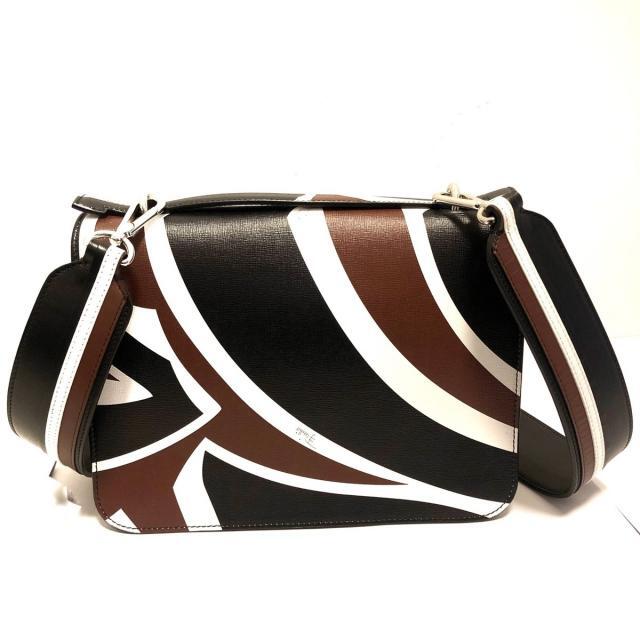 美品】✳︎レア✳︎ Emilio Pucci ストロー ショルダーバッグ | www