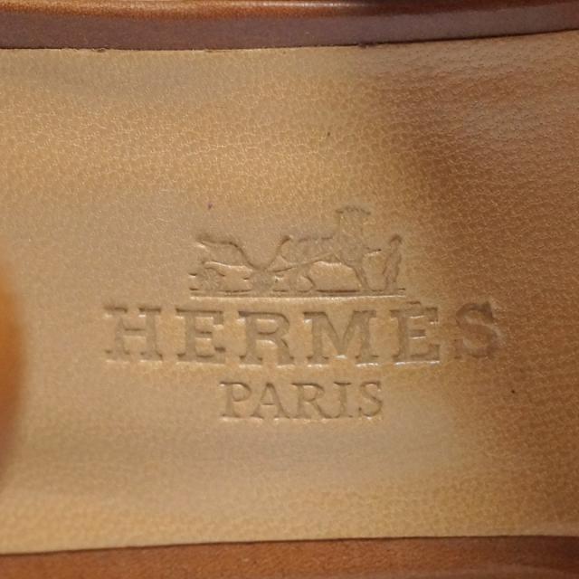 Hermes(エルメス)のエルメス サンダル 36 1/2 レディース美品  レディースの靴/シューズ(サンダル)の商品写真