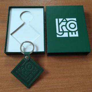 ラコステ(LACOSTE)のLACOSTE ラコステ キーホルダー ノベルティ(ノベルティグッズ)