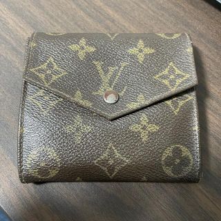 ルイヴィトン(LOUIS VUITTON)の【最終値下げ】ルイヴィトン ポルトモネビエ 三つ折 財布 (財布)