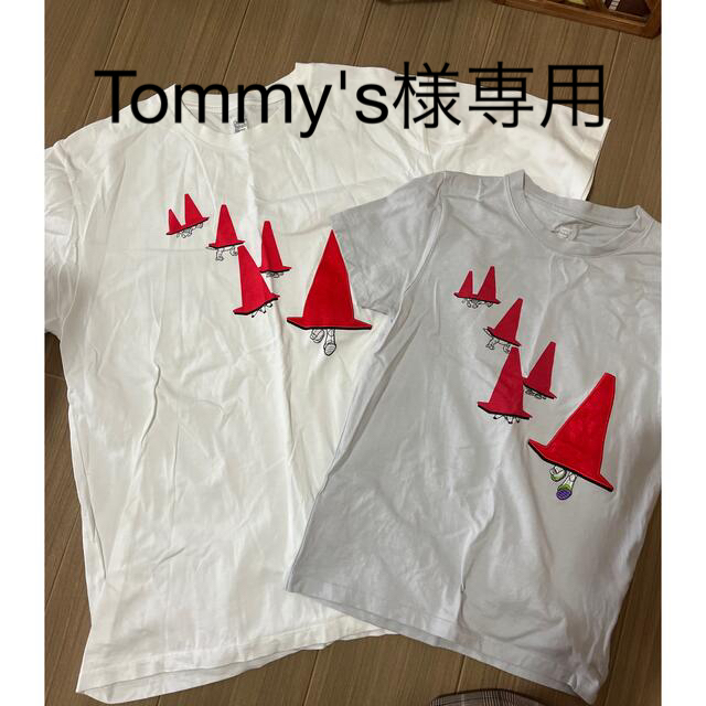 Design Tshirts Store graniph(グラニフ)のグラニフ　親子コーデ　トイストーリー　140  L レディースのトップス(Tシャツ(半袖/袖なし))の商品写真