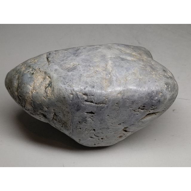黒白 1.2kg 翡翠 ヒスイ 翡翠原石 原石 鉱物 鑑賞石 自然石 誕生石水石