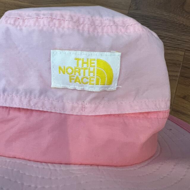 THE NORTH FACE(ザノースフェイス)のノースフェイス　ハット　キッズ キッズ/ベビー/マタニティのこども用ファッション小物(帽子)の商品写真