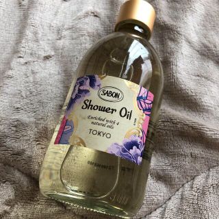 サボン(SABON)のSABON TOKYO シャワーオイル ボディ用 300ml(ボディオイル)