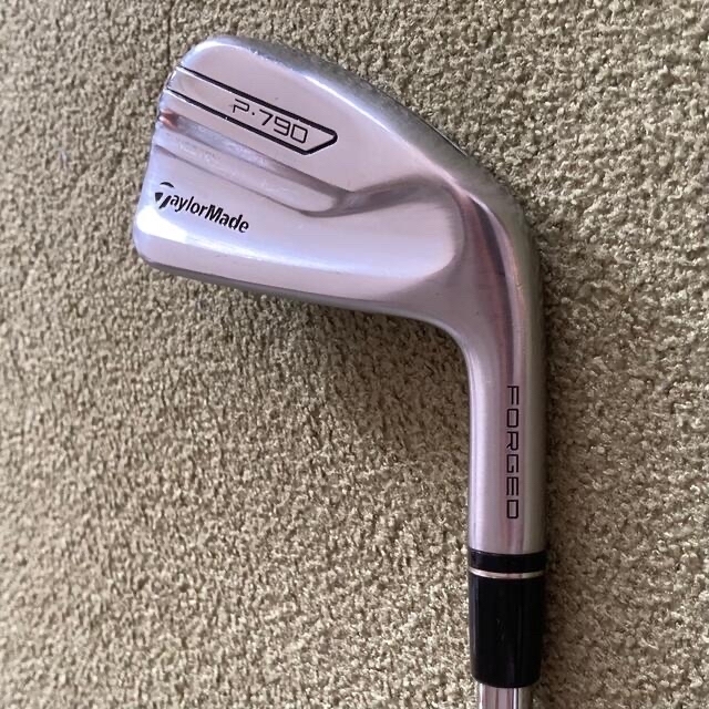 TaylorMade(テーラーメイド)のテーラーメイド P790 アイアン 5 DG S200 スポーツ/アウトドアのゴルフ(クラブ)の商品写真