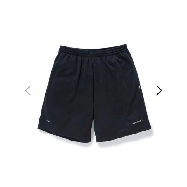 YARD/ SHORTS/ POLY/ BLACK•LARGE