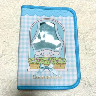 サンリオ(サンリオ)のシナモン アクスタファイル(アイドルグッズ)