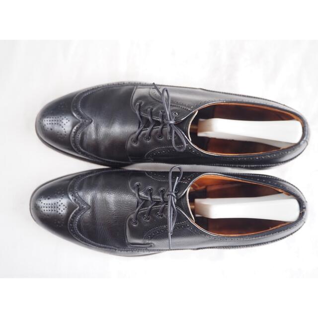 Allen Edmonds(アレンエドモンズ)の60s Florsheim  21644 shot wing メンズの靴/シューズ(ドレス/ビジネス)の商品写真