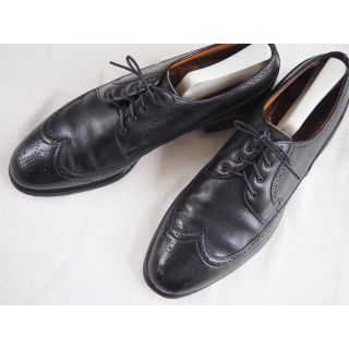 アレンエドモンズ(Allen Edmonds)の60s Florsheim  21644 shot wing(ドレス/ビジネス)