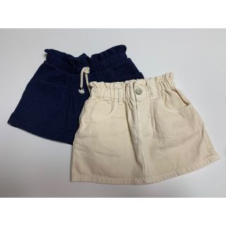 ザラ(ZARA)のZARA 12-18months ショートパンツ・スカートセット(パンツ)