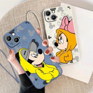 ディズニー ペア Iphoneケースの通販 100点以上 Disneyのスマホ 家電 カメラを買うならラクマ