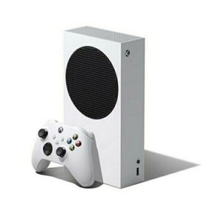 エックスボックス(Xbox)の【新品未開封】Xbox Series S 本体 Microsoft(家庭用ゲーム機本体)