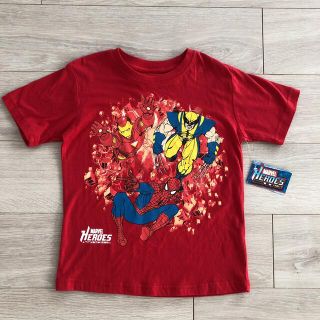 マーベル(MARVEL)の2010年マーベル Tシャツ古着スパイダーマン未使用ムチャチャkeikiii(Tシャツ/カットソー)