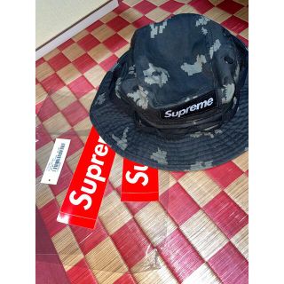 Supreme - 専用Supreme Military Boonie Black Camo M/Lの通販 by ...