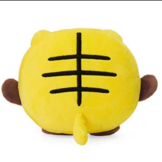 【新品未開封】BT21 タイガー　ぬいぐるみ　SHOOKY bt21