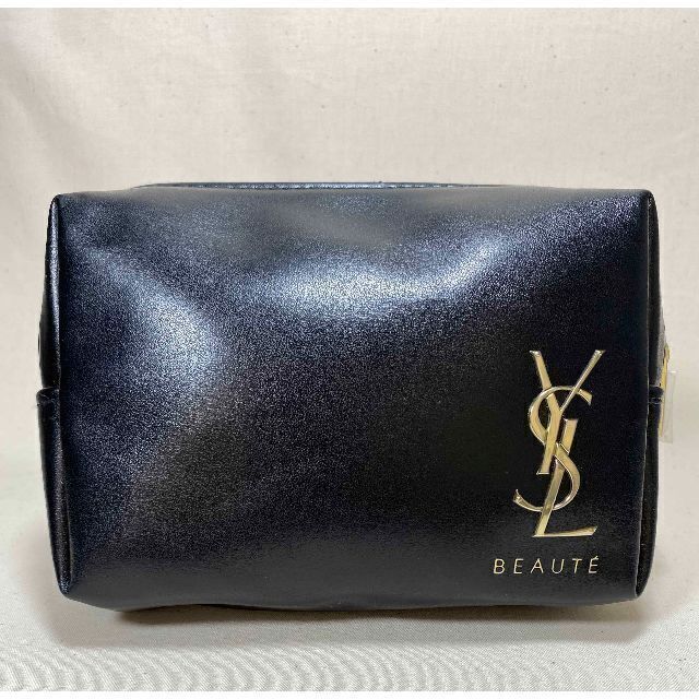 Yves Saint Laurent Beaute(イヴサンローランボーテ)のyslpa 新品未使用本物　YSL イヴサンローラン　ノベルティポーチ レディースのファッション小物(ポーチ)の商品写真