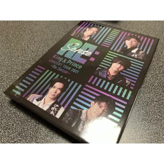 King＆Prince　2021～Re：Sense～（初回限定盤）Blu-ray(アイドル)