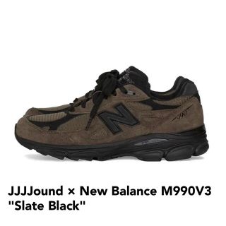 ニューバランス(New Balance)のNew Balance M990JJ3  JJJJound 29cm(スニーカー)