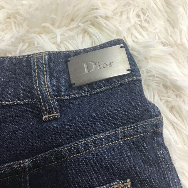 Christian Dior(クリスチャンディオール)のディオール　スカート　　値下げ レディースのスカート(ひざ丈スカート)の商品写真