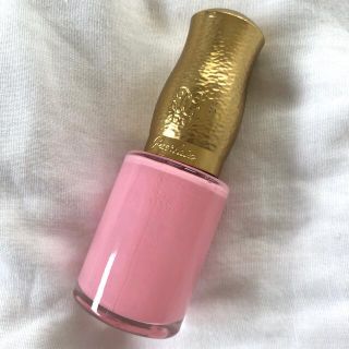 ゲラン(GUERLAIN)のゲラン　ネイルエナメル ピンク　66 rose Capri(マニキュア)